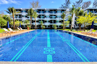Holiday Inn Express krabi Ao Nang fotoÄŸrafÄ±