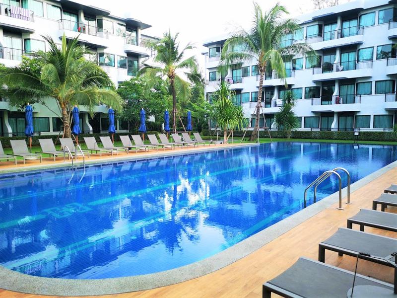 Holiday Inn Express krabi Ao Nang - Havuz