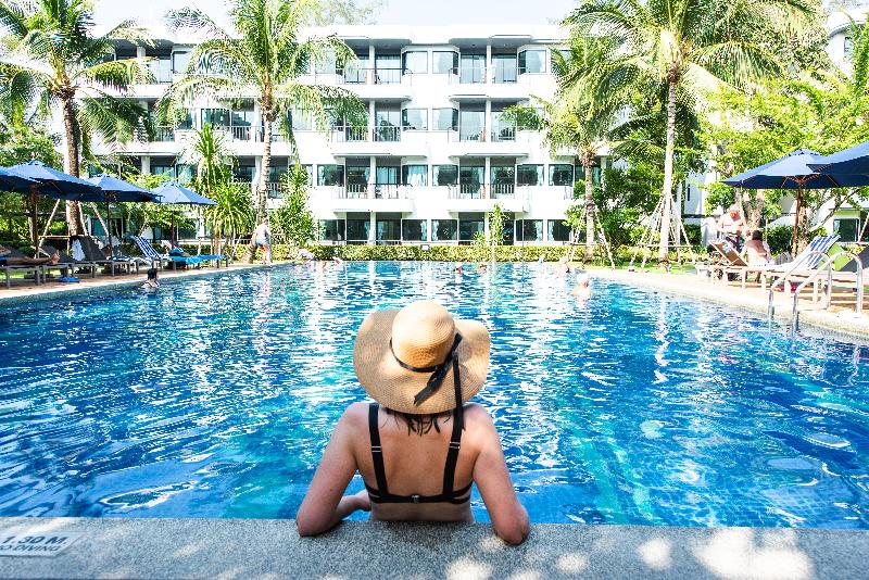 Holiday Inn Express krabi Ao Nang - Havuz