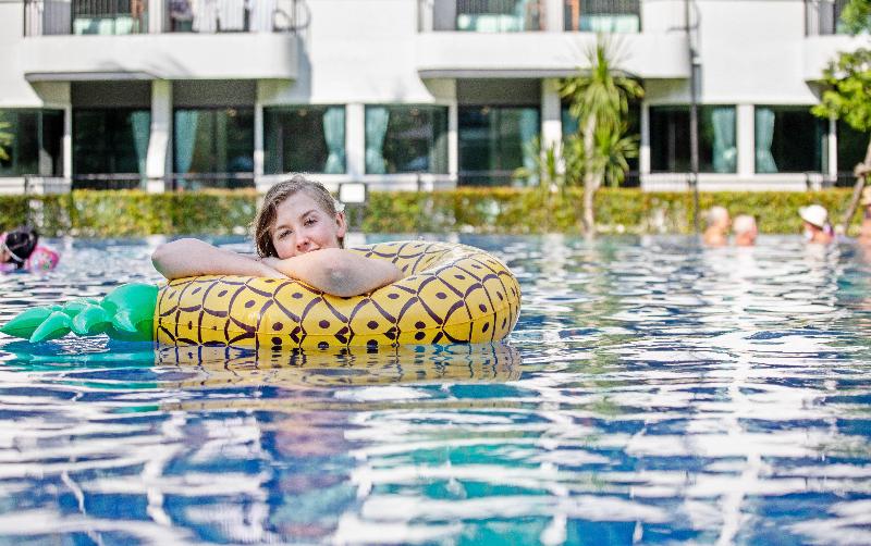 Holiday Inn Express krabi Ao Nang - Havuz
