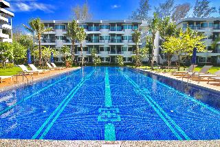Holiday Inn Express krabi Ao Nang fotoÄŸrafÄ±