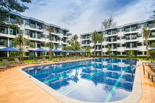 Holiday Inn Express krabi Ao Nang fotoÄŸrafÄ±
