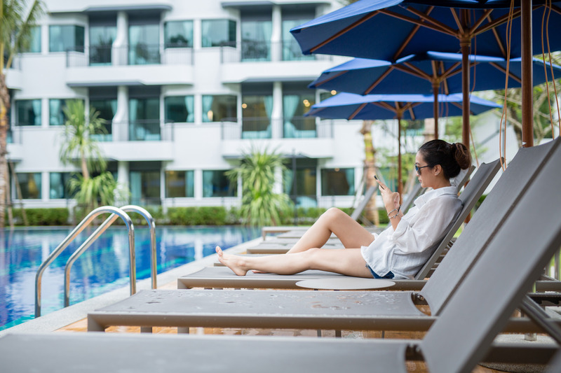 Holiday Inn Express krabi Ao Nang - Havuz