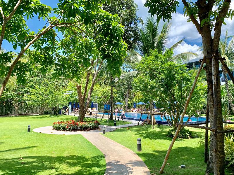 Holiday Inn Express krabi Ao Nang - Havuz