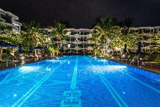 Holiday Inn Express krabi Ao Nang fotoÄŸrafÄ±