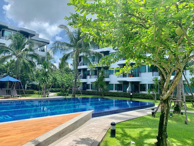Holiday Inn Express krabi Ao Nang - Havuz