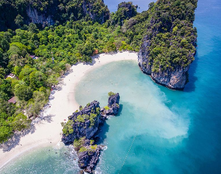 Holiday Inn Express krabi Ao Nang - Plaj