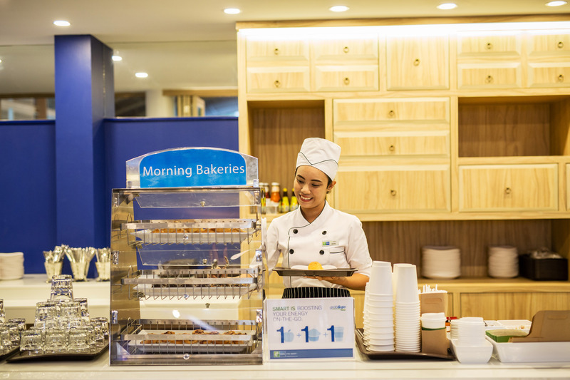 Holiday Inn Express krabi Ao Nang - Restoran