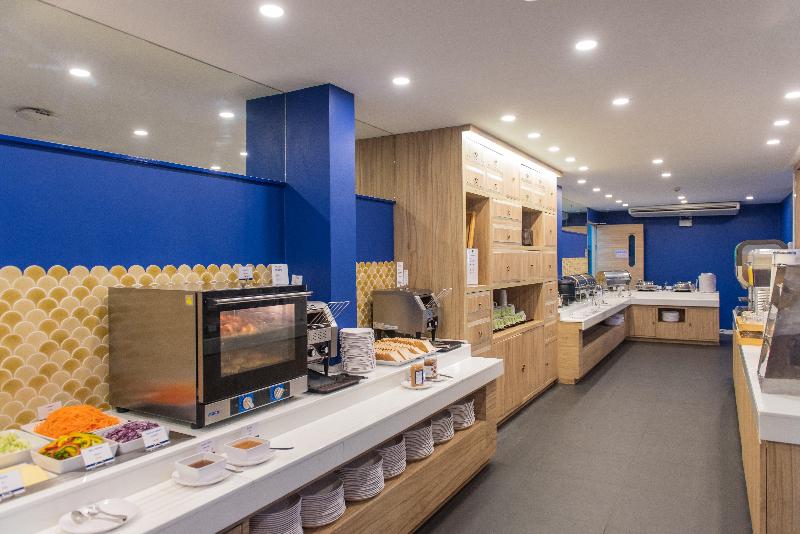 Holiday Inn Express krabi Ao Nang - Restoran