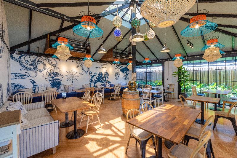 Holiday Inn Express krabi Ao Nang - Restoran