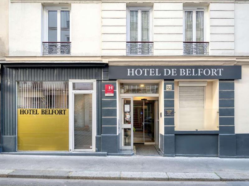 Belfort - Genel