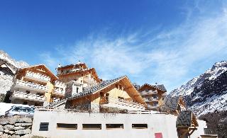 Résidence Le Crystal Blanc otel fotoğrafı