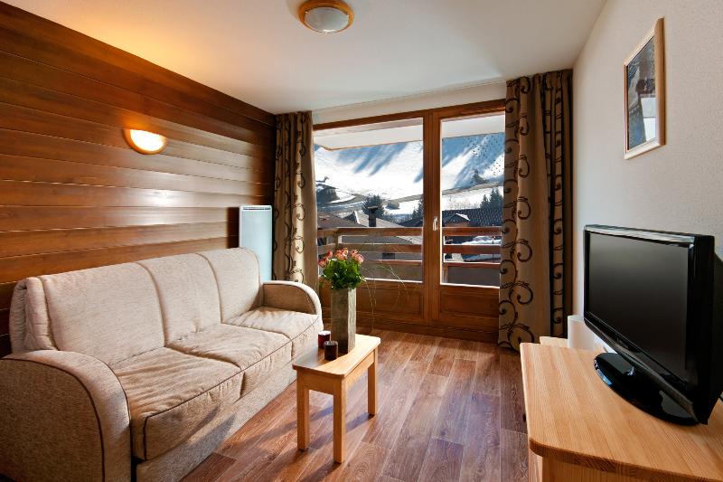 Lagrange Vacances Les Chalets du Mont Blanc - Genel