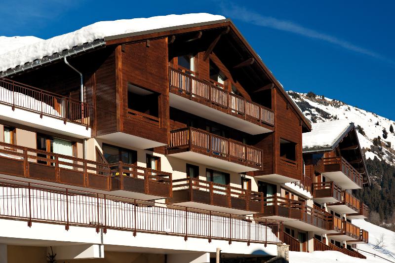 Lagrange Vacances Les Chalets du Mont Blanc - Genel