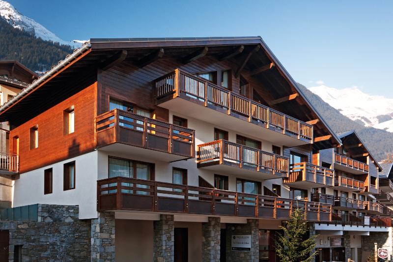 Lagrange Vacances Les Chalets du Mont Blanc - Genel