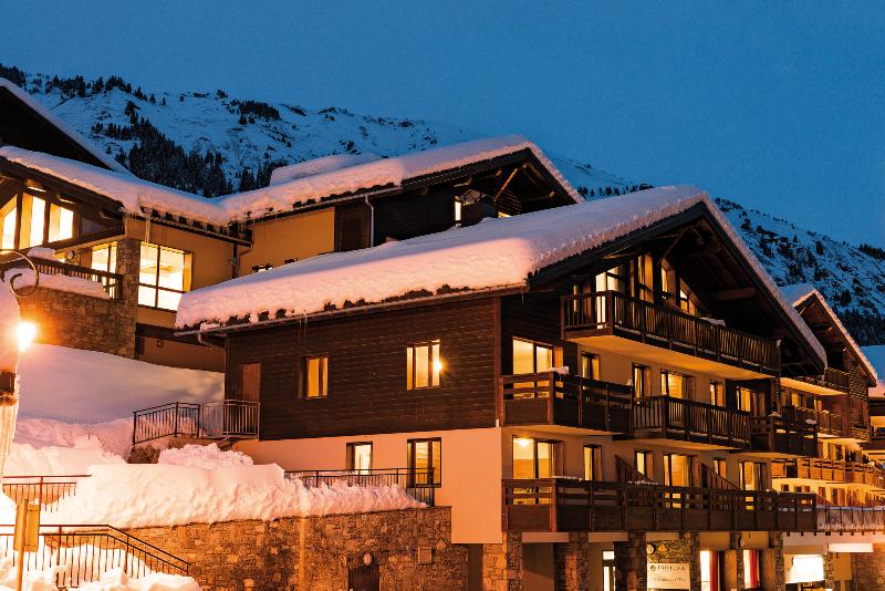 Lagrange Vacances Les Chalets du Mont Blanc - Genel