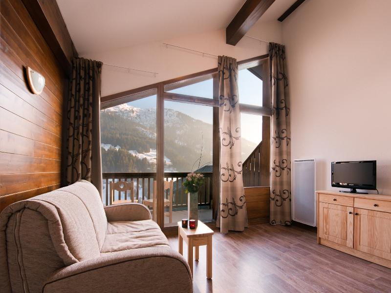 Lagrange Vacances Les Chalets du Mont Blanc - Oda