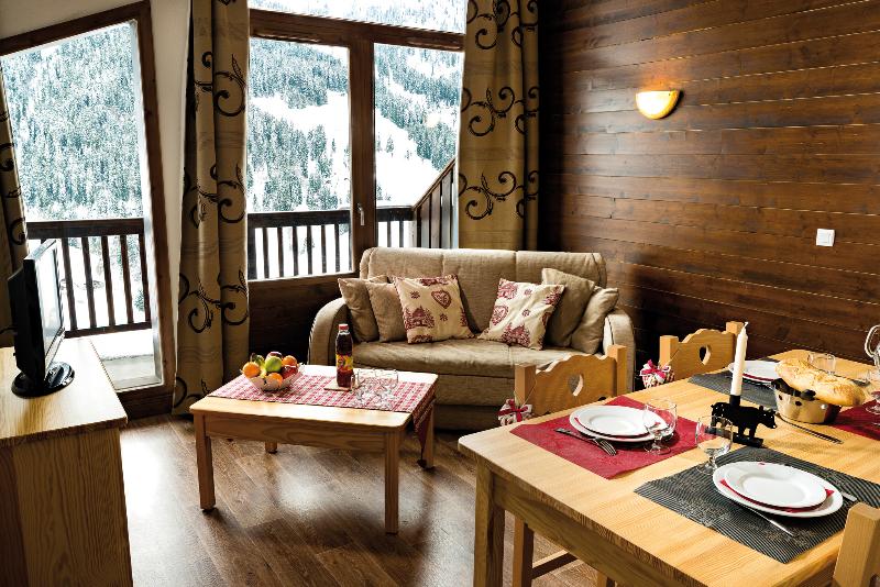 Lagrange Vacances Les Chalets du Mont Blanc - Oda