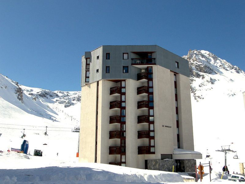 Le Borsat No.4 - Genel
