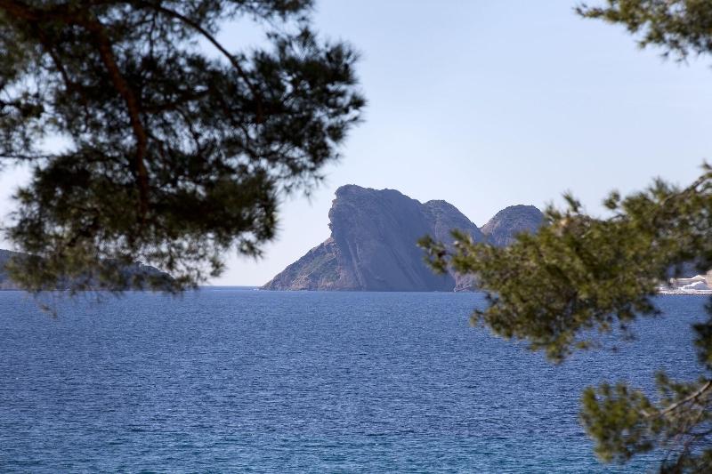 Le Cap Liouquet - Plaj