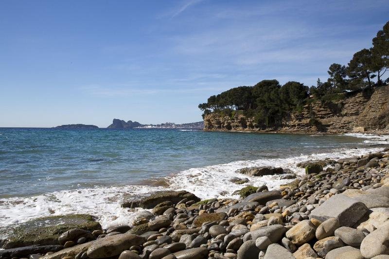 Le Cap Liouquet - Plaj