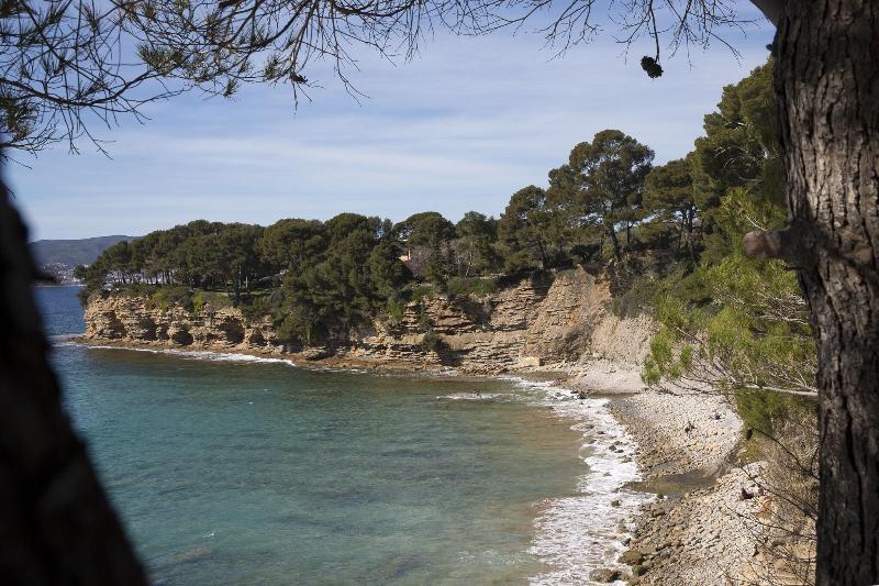 Le Cap Liouquet - Plaj