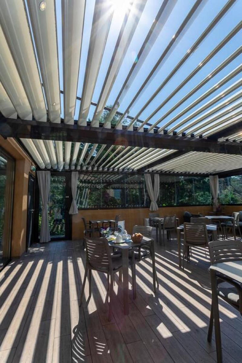 Le Cap Liouquet - Restoran