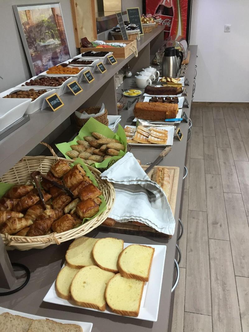 Le Cap Liouquet - Restoran