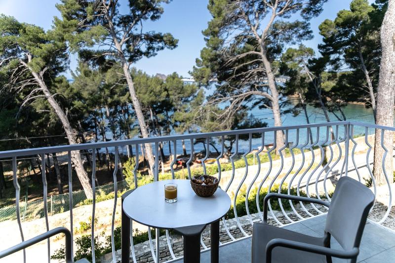 Le Cap Liouquet - Teras