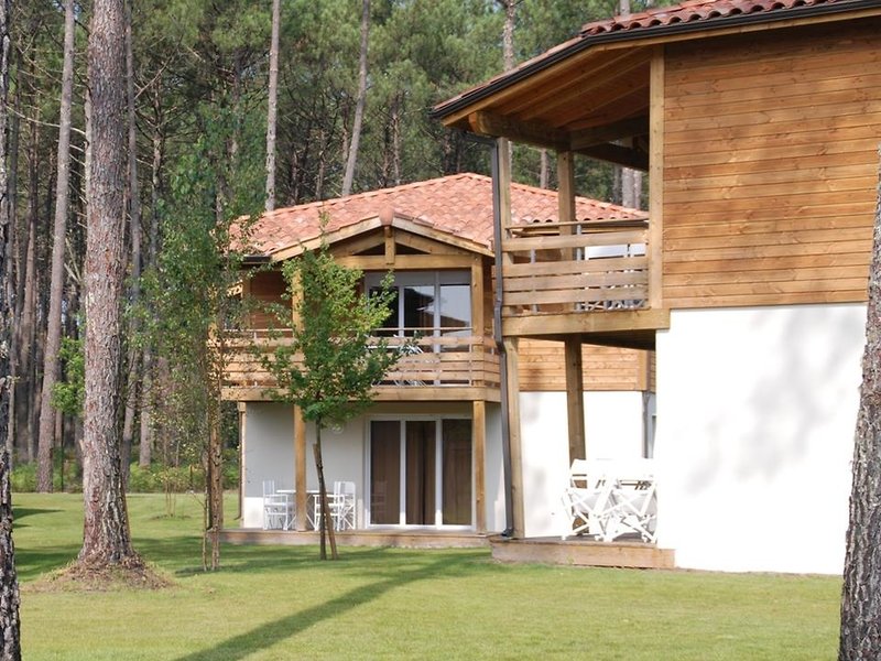 Le Domaine des Grands Lacs - Vacanceole - Genel