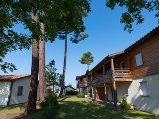 Le Domaine des Grands Lacs - Vacanceole otel fotoğrafı
