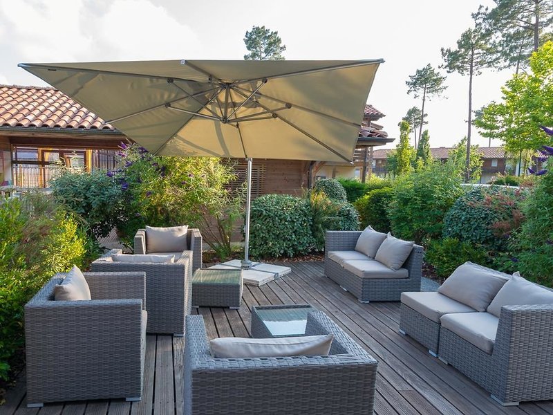 Le Domaine des Grands Lacs - Vacanceole - Genel