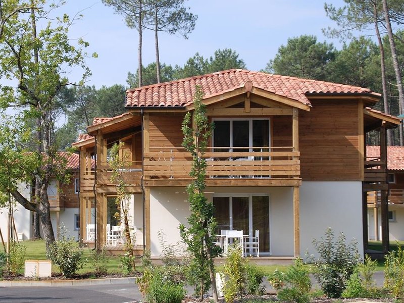 Le Domaine des Grands Lacs - Vacanceole - Genel