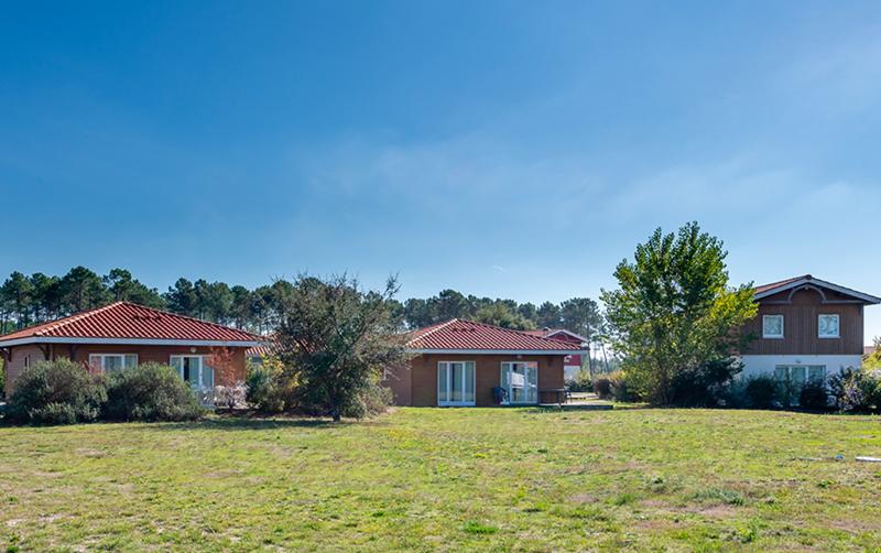 Le Domaine des Grands Lacs - Vacanceole - Genel