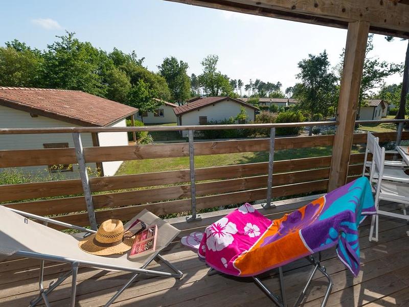Le Domaine des Grands Lacs - Vacanceole - Oda