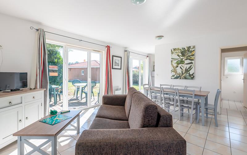 Le Domaine des Grands Lacs - Vacanceole - Oda