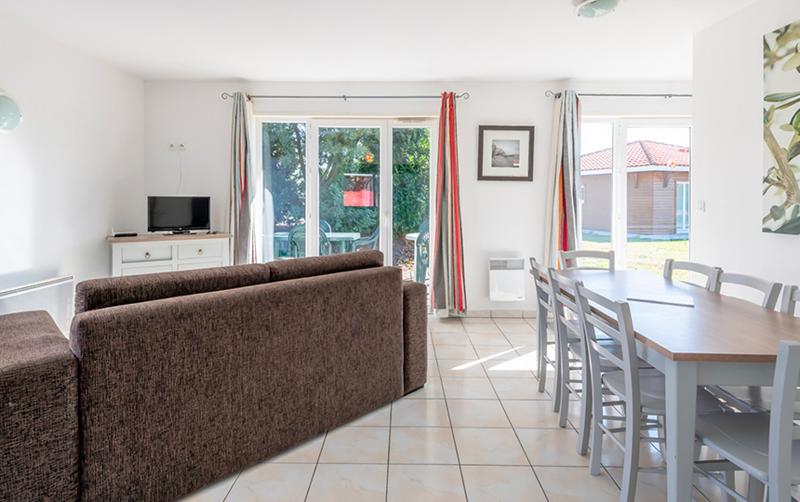 Le Domaine des Grands Lacs - Vacanceole - Oda