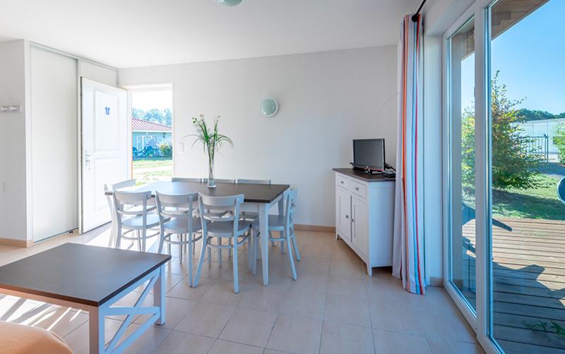Le Domaine des Grands Lacs - Vacanceole - Oda