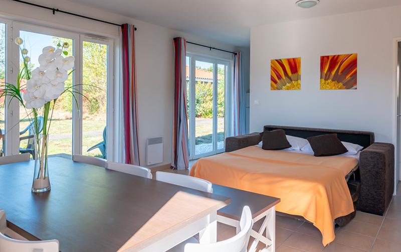 Le Domaine des Grands Lacs - Vacanceole - Oda