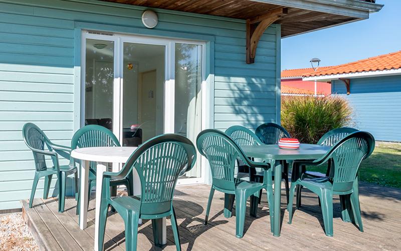Le Domaine des Grands Lacs - Vacanceole - Oda