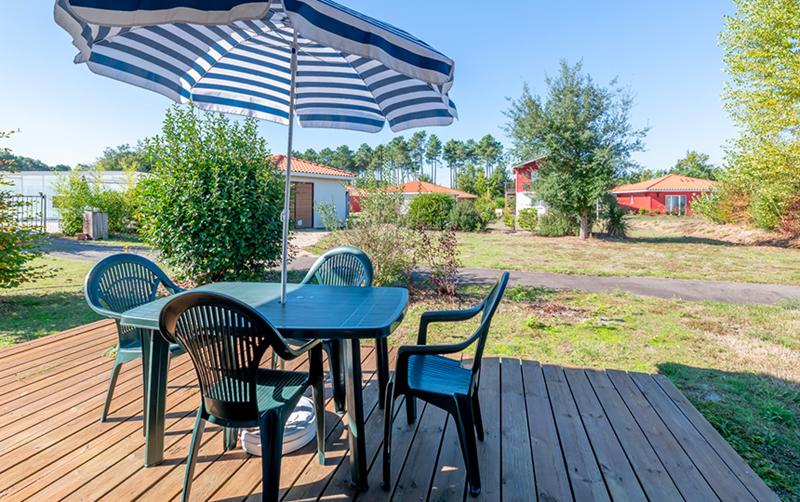Le Domaine des Grands Lacs - Vacanceole - Oda