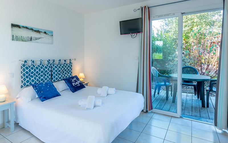 Le Domaine des Grands Lacs - Vacanceole - Oda