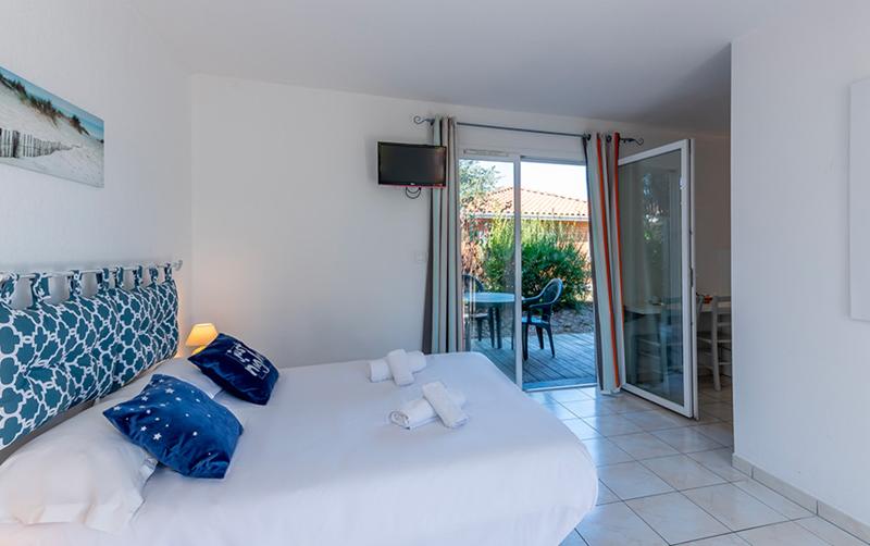 Le Domaine des Grands Lacs - Vacanceole - Oda