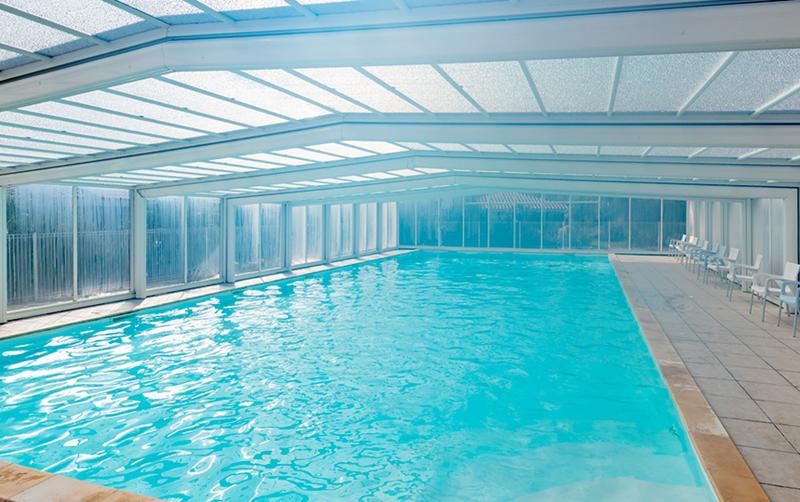 Le Domaine des Grands Lacs - Vacanceole - Havuz