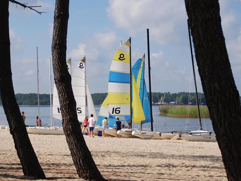 Le Domaine des Grands Lacs - Vacanceole - Plaj