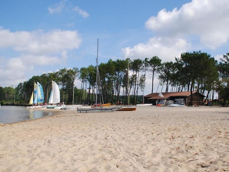 Le Domaine des Grands Lacs - Vacanceole - Plaj