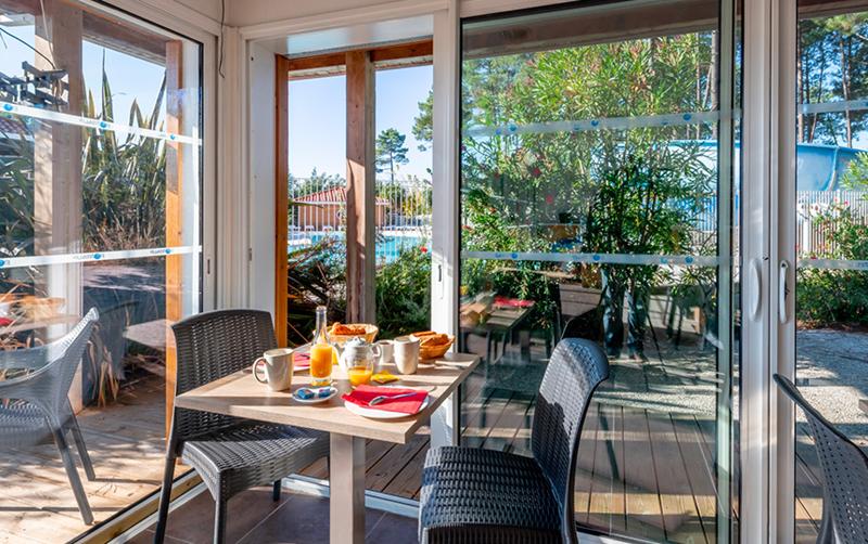 Le Domaine des Grands Lacs - Vacanceole - Restoran