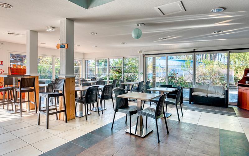 Le Domaine des Grands Lacs - Vacanceole - Restoran