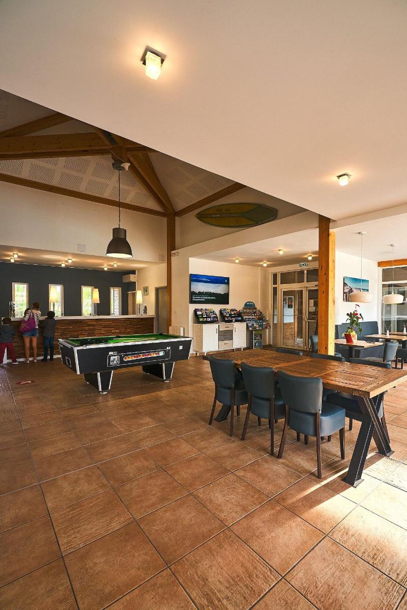 Les Cottages Du Lac No.10 - Lobi