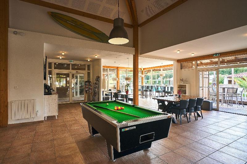 Les Cottages Du Lac No.10 - Lobi